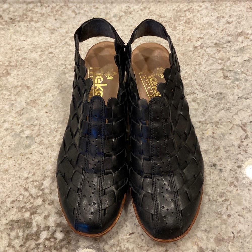 Rieker ladies shoes